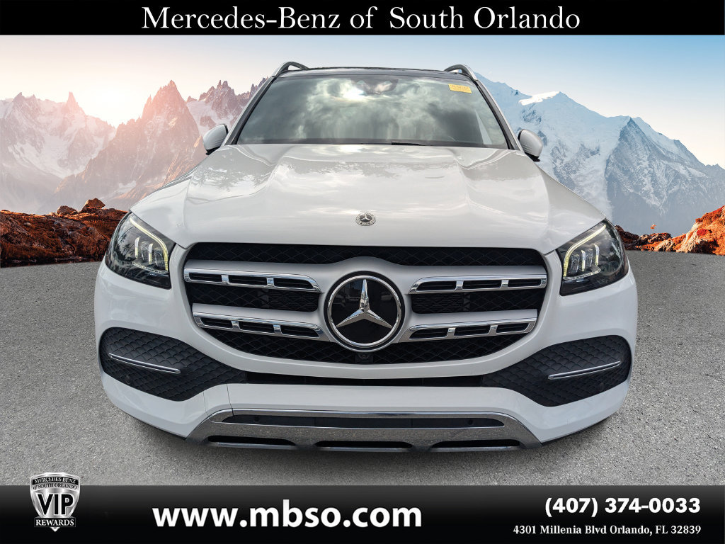 Certified 2022 Mercedes-Benz GLS 450 4MATIC image 23