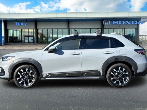 Certified 2026 Honda HR-V EX-L image 11