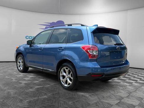 Used 2016 Subaru Forester 2.5i Touring w/ Eyesight & Navigation System AWD/4WD image 3