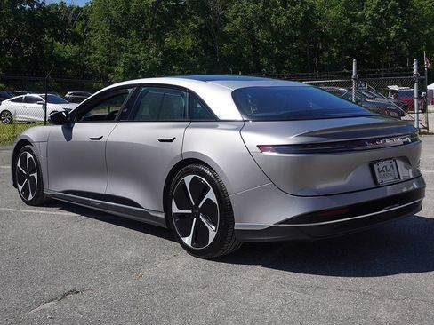 Used 2022 Lucid Air Grand Touring AWD/4WD image 9