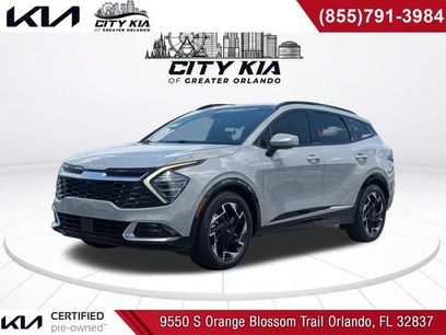 Used 2023 Kia Sportage SX