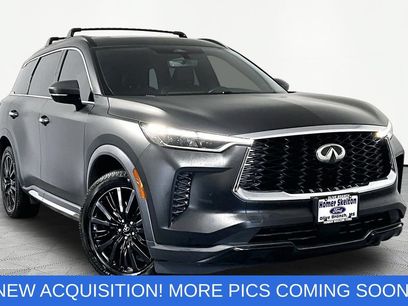 Used 2023 INFINITI QX60 Autograph w/ Cargo Package