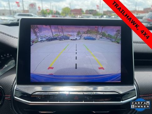 Used 2023 Jeep Compass Trailhawk w/ Trailhawk Convenience Group image 16