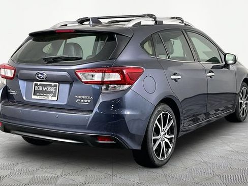 Used 2017 Subaru Impreza 2.0i Limited AWD/4WD image 6