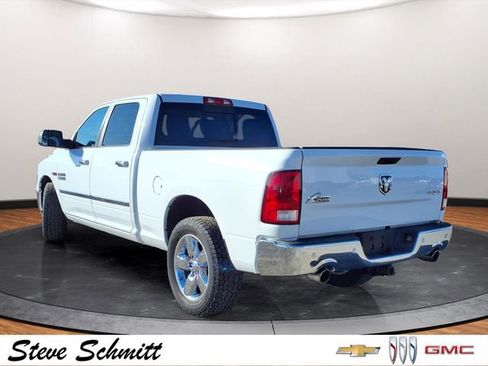 Used 2016 RAM 1500 Big Horn image 3