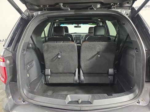 Used 2017 Ford Explorer Sport w/ Equipment Group 401A image 43