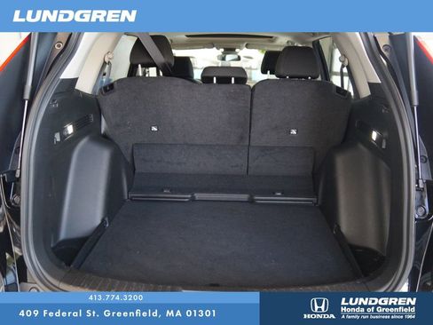 Used 2025 Honda CR-V EX image 31