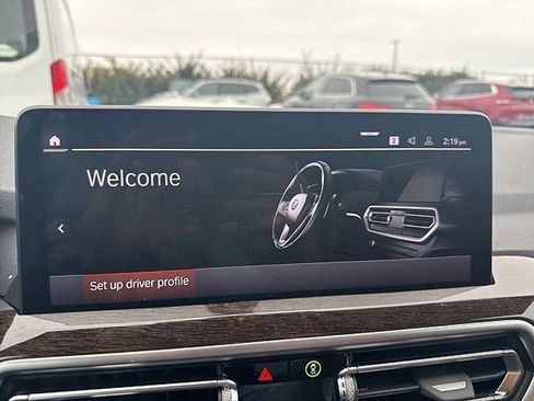 Certified 2024 BMW X3 xDrive30i w/ Premium Package image 21