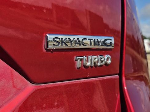 Used 2021 MAZDA CX-5 Signature image 34