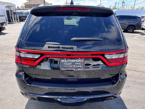 New 2026 Dodge Durango GT AWD/4WD image 6