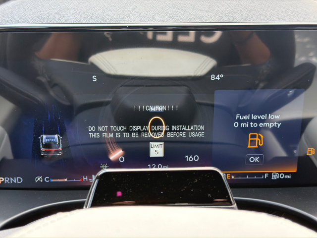 New 2027 Lincoln Aviator Black Label AWD/4WD image 31