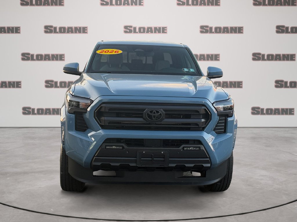 Used 2026 Toyota Tacoma SR5 AWD/4WD image 8