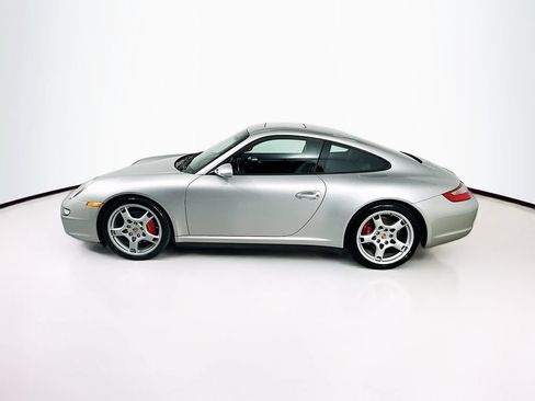 Used 2006 Porsche 911 Carrera 4S AWD/4WD image 8