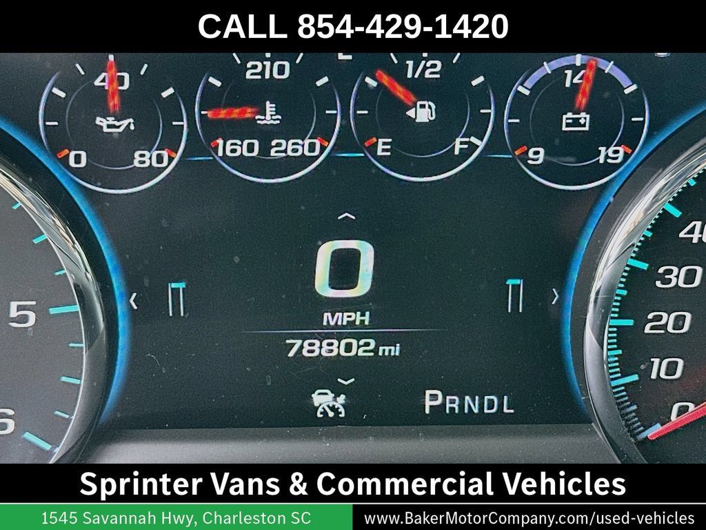 Used 2020 Chevrolet Suburban Premier w/ Max Trailering Package AWD/4WD image 13