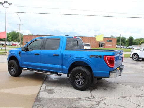 Used 2021 Ford F150 XLT w/ Equipment Group 302A High AWD/4WD image 8