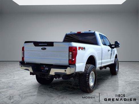 Used 2020 Ford F250 XLT w/ XLT Premium Package AWD/4WD image 7