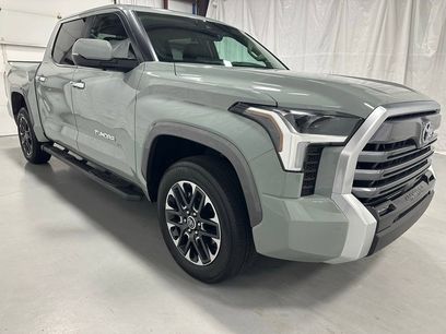 Used 2024 Toyota Tundra Limited