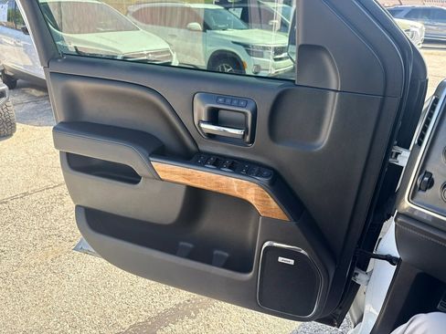 Used 2017 Chevrolet Silverado 1500 LTZ w/ Sport Package AWD/4WD image 22