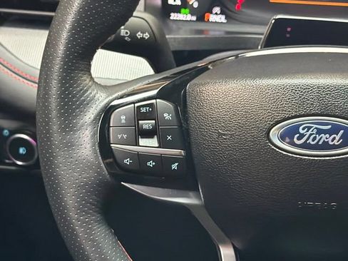 Used 2025 Ford Explorer ST-Line w/ Premium Package RWD image 21