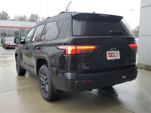 New 2026 Toyota Sequoia Platinum image 3