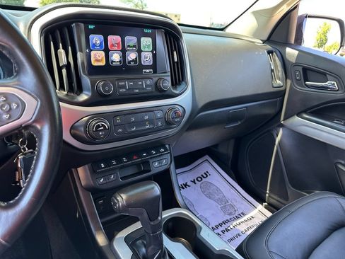 Used 2018 Chevrolet Colorado ZR2 AWD/4WD image 30