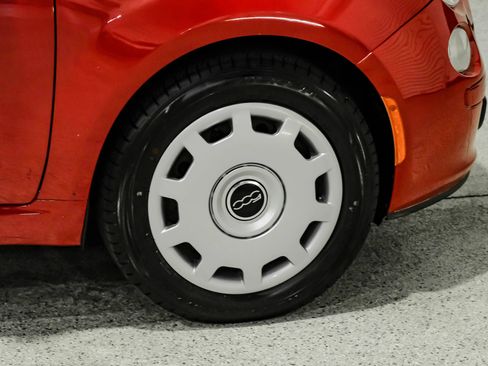 Used 2012 FIAT 500 Pop FWD image 49
