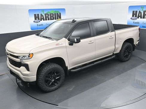 New 2026 Chevrolet Silverado 1500 RST w/ RST All Star Premium Package AWD/4WD image 23