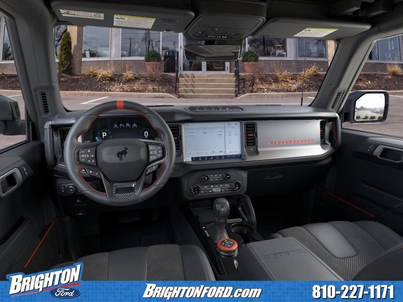 New 2026 Ford Bronco Raptor AWD/4WD image 9
