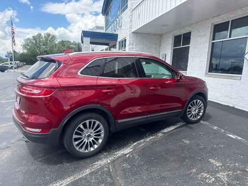 Used 2015 Lincoln MKC AWD w/ Equipment Group 102A Reserve image 5