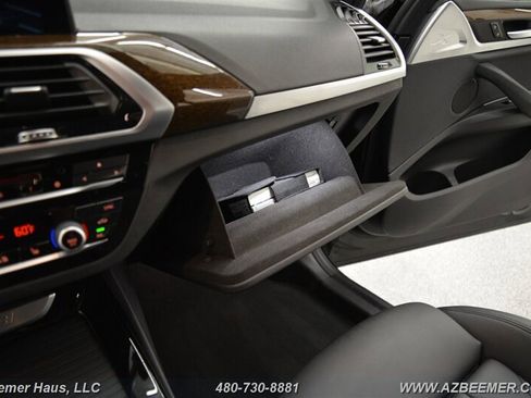 Used 2019 BMW X3 sDrive30i w/ Driving Assistance Package RWD image 36