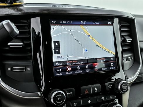 Used 2020 RAM 3500 Laramie image 36