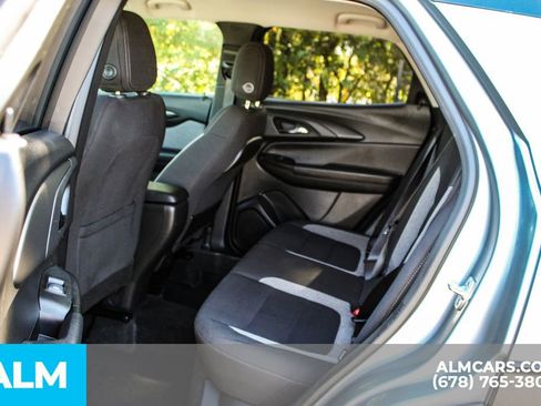 Used 2025 Chevrolet TrailBlazer LT image 18