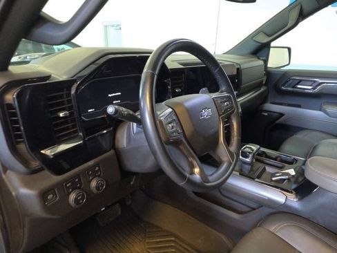 Used 2024 Chevrolet Silverado 1500 ZR2 w/ ZR2 Bison Edition AWD/4WD image 14