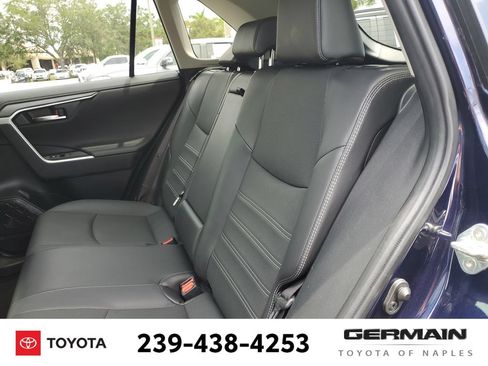 Certified 2024 Toyota RAV4 Limited AWD/4WD image 19