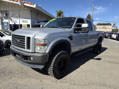 Used 2008 Ford F250 FX4