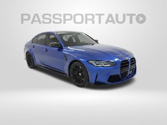 Used 2023 BMW M3 Competition video 2