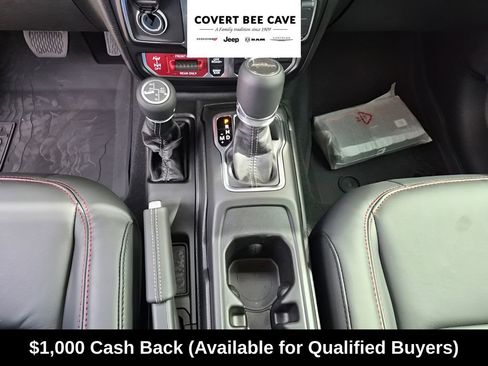 New 2026 Jeep Gladiator Rubicon image 44