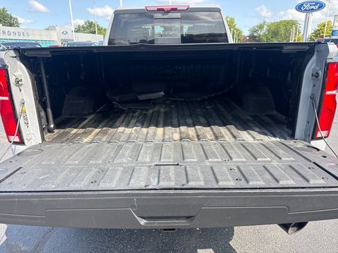 Used 2025 Chevrolet Silverado 2500 ZR2 w/ ZR2 Bison Edition AWD/4WD image 16