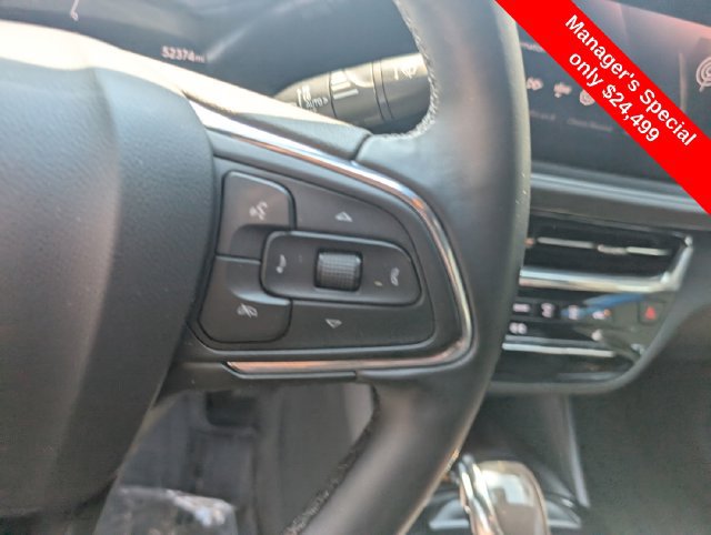 Used 2025 Buick Envista Avenir FWD image 18