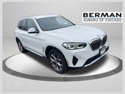 Used 2022 BMW X3 xDrive30i