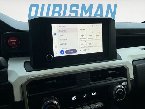 Certified 2024 Toyota Tacoma TRD Off-Road image 21