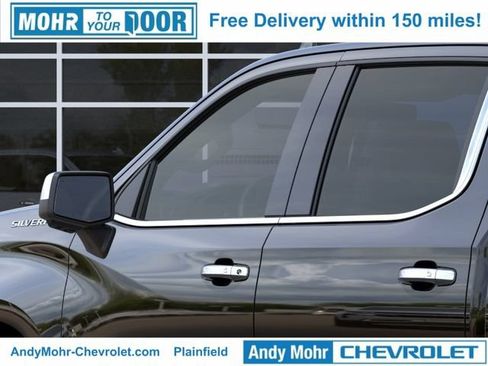 New 2026 Chevrolet Silverado 1500 LTZ w/ LTZ Premium Package AWD/4WD image 15