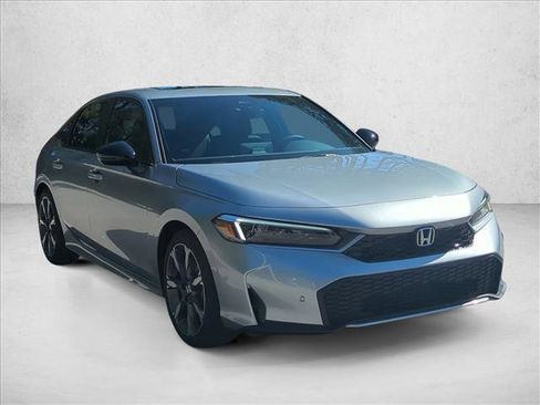 New 2026 Honda Civic Sport Touring image 3