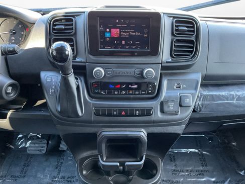 Used 2025 RAM ProMaster 1500 w/ Power Group image 11