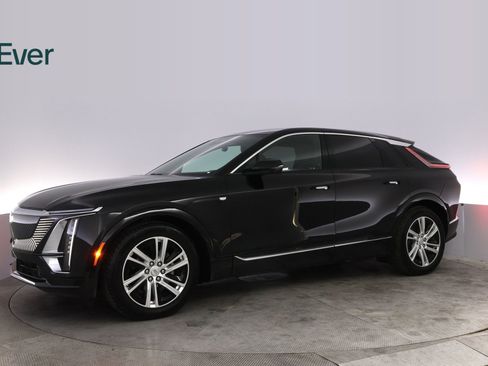 Used 2024 Cadillac Lyriq Tech RWD image 18
