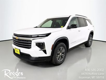 New 2026 Chevrolet Traverse LT w/ LPO, Floor Liner Package