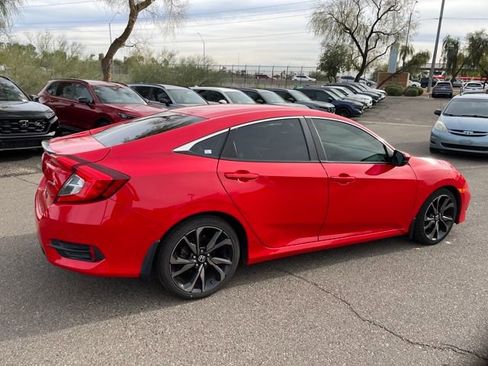 Used 2020 Honda Civic Sport image 5