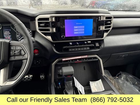 New 2026 Toyota Tundra SR5 w/ TRD Off-Road Package image 17