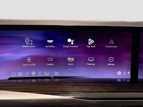 Certified 2025 Cadillac Escalade ESV Premium Luxury image 14