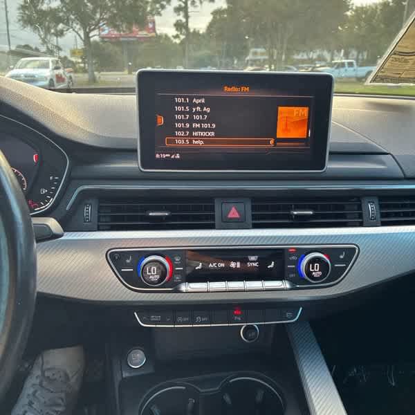Used 2018 Audi A5 2.0T Premium Plus w/ Premium Plus AWD/4WD image 12